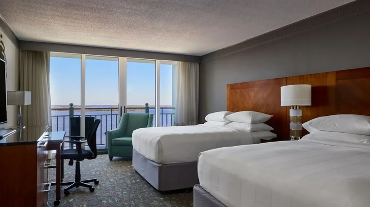 Marriott Sanibel Harbour Resort & Spa